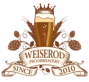 Weiserod Picobrewery Logo